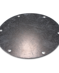 Lid for lower part of silo boot M150